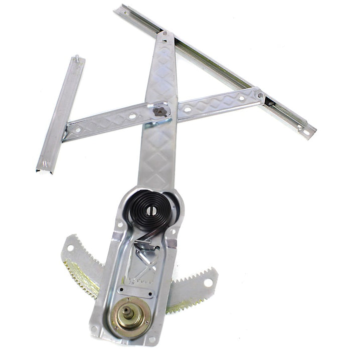1999-2004 Ford F-150/F-150 Heritage Front Driver Side Window Regulator Manual - FO1350122-Partify-Painted-Replacement-Body-Parts
