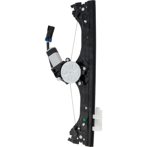 2012-2019 Fiat 500 Front Passenger Side Window Regulator Regulator & Motor Assembly - FI1351100-Partify-Painted-Replacement-Body-Parts