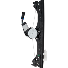 Front Passenger Side Window Regulator image