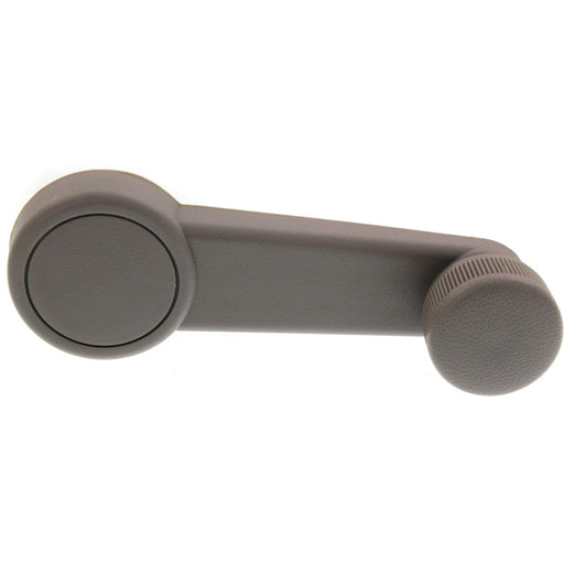 2008-2011 Ford Focus Front Driver Side Window Crank Handle Beige - FO1354104-Partify-Painted-Replacement-Body-Parts