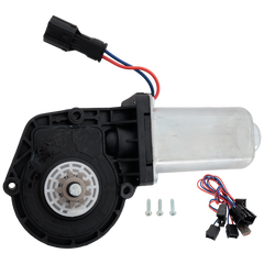 Front Driver Side Window Motor image