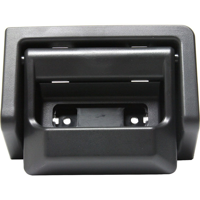 2004-2008 Ford F-150 Rear Passenger Side Interior Door Handle Textured Inside - FO1553114-Partify-Painted-Replacement-Body-Parts