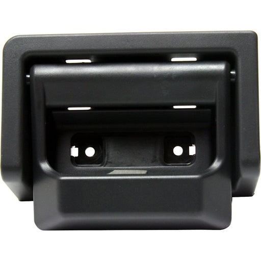 2004-2008 Ford F-150 Rear Driver Side Interior Door Handle Textured Inside - FO1552114-Partify-Painted-Replacement-Body-Parts