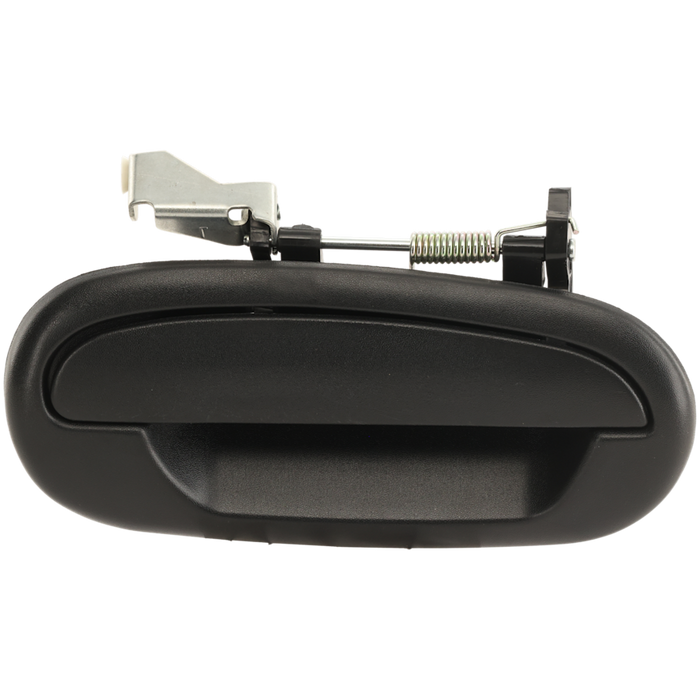 1997-2003 Ford Expedition/F-150 Rear Passenger Side Exterior Door Handle Grained Finish - FO1521114-Partify-Painted-Replacement-Body-Parts