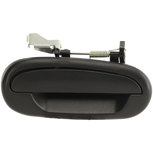 1997-2003 Ford Expedition/F-150 Rear Passenger Side Exterior Door Handle Grained Finish - FO1521114-Partify-Painted-Replacement-Body-Parts