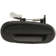 Rear Passenger Side Exterior Door Handle image