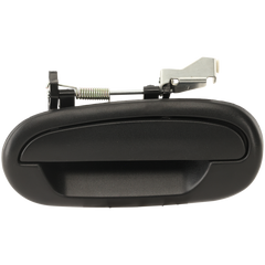 Rear Driver Side Exterior Door Handle image