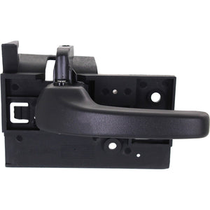 Rear Driver Side Interior Door Handle image