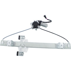 Rear Passenger Side Window Regulator image