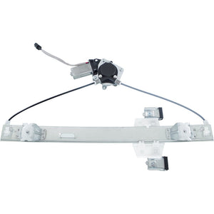 Rear Driver Side Window Regulator image