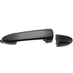 Rear Driver Side Exterior Door Handle image