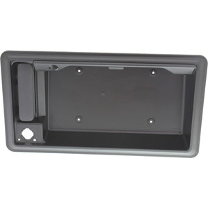 Rear Passenger Side Tailgate Handle image