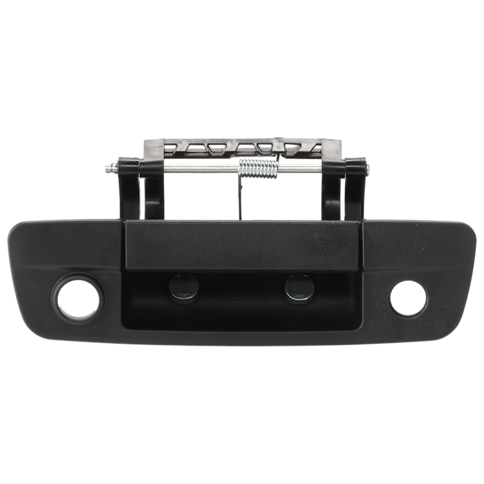 2009-2012 Dodge Ram 1500/Ram 1500/2500/3500 Rear Tailgate Handle Locking Type W/Rear View Camera - CH1915120-Partify-Painted-Replacement-Body-Parts