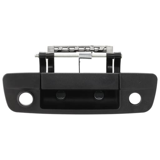 2009-2012 Dodge Ram 1500/Ram 1500/2500/3500 Rear Tailgate Handle Locking Type W/Rear View Camera - CH1915120-Partify-Painted-Replacement-Body-Parts