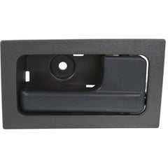 Front Passenger Side Interior Door Handle image