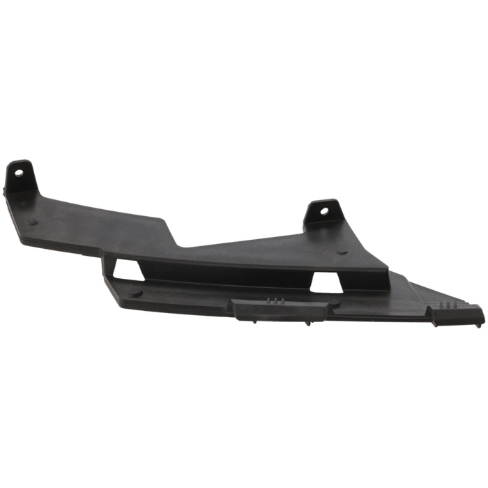 2007-2014 GMC Sierra 1500/2500/3500 Hybrid Passenger Side Headlight Bracket Lower Mounting Bracket - GM2509112-Partify-Painted-Replacement-Body-Parts