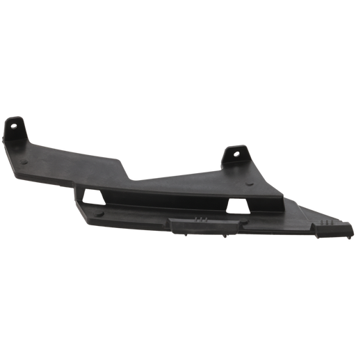 2007-2014 GMC Sierra 1500/2500/3500 Hybrid Passenger Side Headlight Bracket Lower Mounting Bracket - GM2509112-Partify-Painted-Replacement-Body-Parts