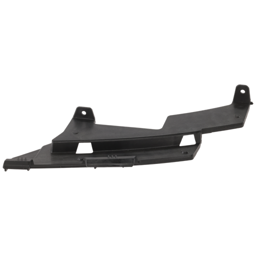 2007-2014 GMC Sierra 1500/2500/3500 Hybrid Driver Side Headlight Bracket Lower Mounting Bracket - GM2508112-Partify-Painted-Replacement-Body-Parts