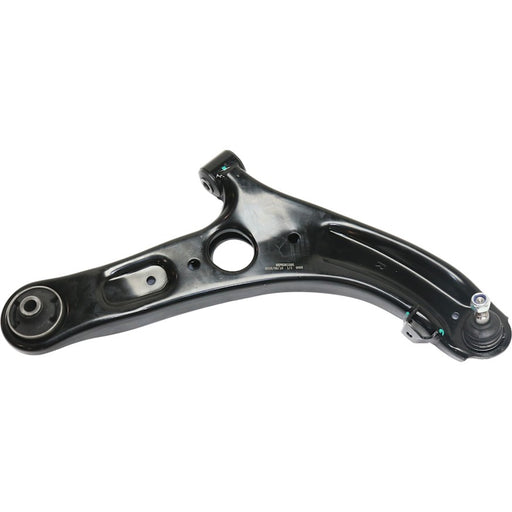 2011-2017 Hyundai Elantra/Elantra Coupe/Elantra GT/Veloster Front Passenger Side Lower Suspension Control Arm Korea Built Assembly - HY4511103-Partify-Painted-Replacement-Body-Parts