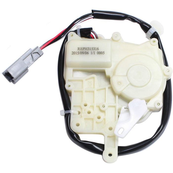 1996-2000 Honda Civic DX/EX/LX Front Driver Side Door Lock Actuator - HO1314106-Partify-Painted-Replacement-Body-Parts