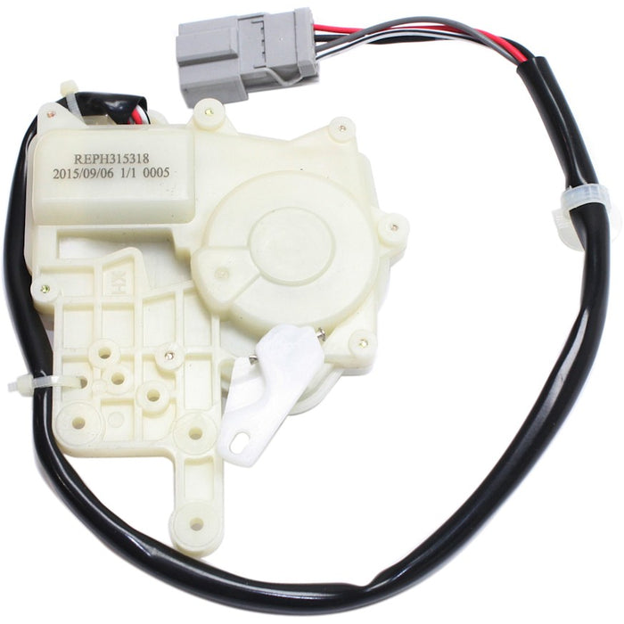 1996-2000 Honda Civic Front Driver Side Door Lock Actuator 2 Door - HO1314104-Partify-Painted-Replacement-Body-Parts