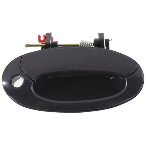 1998-2000 Hyundai Elantra Front Passenger Side Exterior Door Handle From 3/2/98 - HY1311107-Partify-Painted-Replacement-Body-Parts