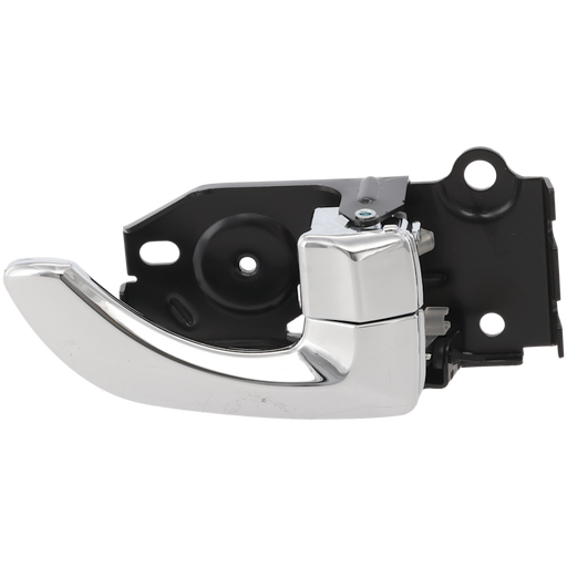 2001-2006 Hyundai Santa Fe Front Passenger Side Interior Door Handle Chrome Inside - HY1353116-Partify-Painted-Replacement-Body-Parts