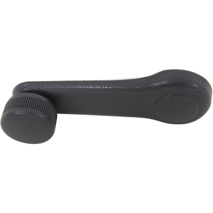 1999-2001 Hyundai Sonata Front Passenger Side Window Crank Handle Gray - HY1355102-Partify-Painted-Replacement-Body-Parts