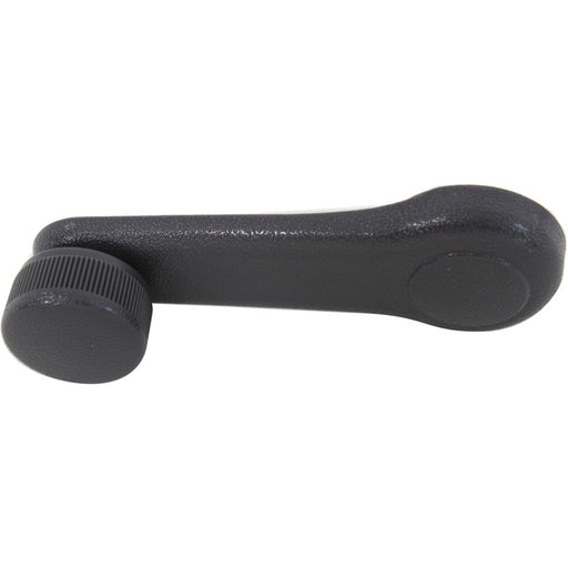 1999-2001 Hyundai Sonata Front Passenger Side Window Crank Handle Gray - HY1355102-Partify-Painted-Replacement-Body-Parts