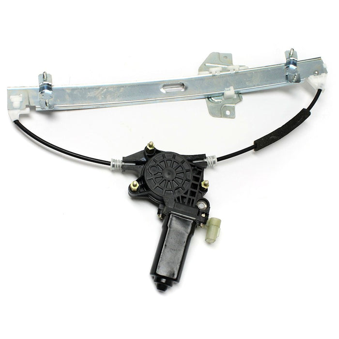 2006-2011 Kia Rio/Rio5/Hyundai Accent Front Driver Side Window Regulator - HY1350130-Partify-Painted-Replacement-Body-Parts