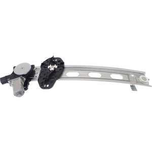 Front Passenger Side Window Regulator image
