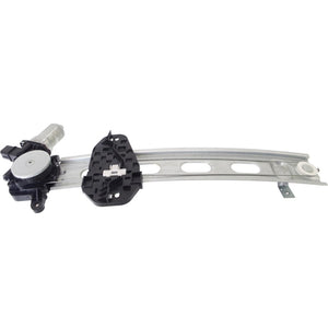 Front Driver Side Window Regulator image
