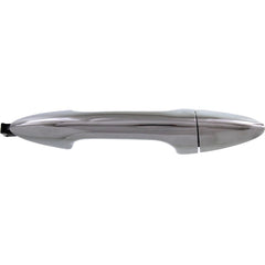 Front Passenger Side Exterior Door Handle image