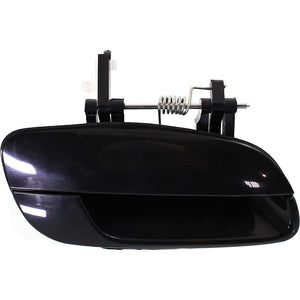 Rear Passenger Side Exterior Door Handle image
