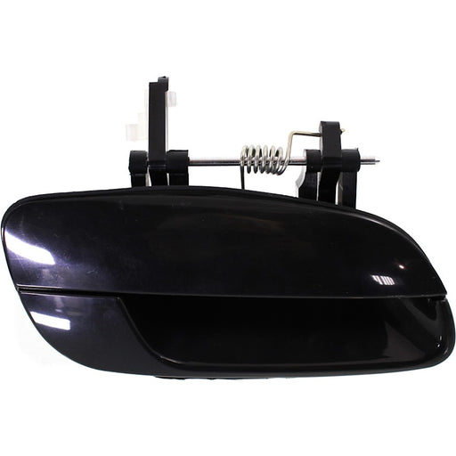 2001-2006 Hyundai Elantra Rear Passenger Side Exterior Door Handle Smooth - HY1521102-Partify-Painted-Replacement-Body-Parts