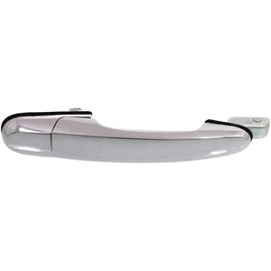 Rear Passenger Side Exterior Door Handle image