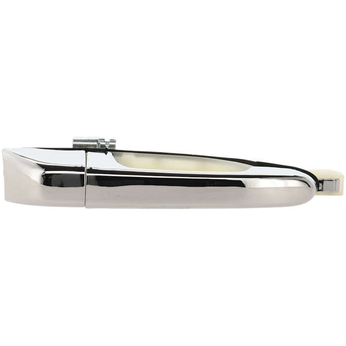 2007-2008 Hyundai Entourage Rear Passenger Side Exterior Door Handle Chrome - HY1521116-Partify-Painted-Replacement-Body-Parts