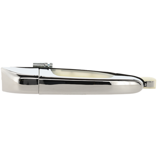 2007-2008 Hyundai Entourage Rear Passenger Side Exterior Door Handle Chrome - HY1521116-Partify-Painted-Replacement-Body-Parts