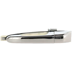 Rear Driver Side Exterior Door Handle image