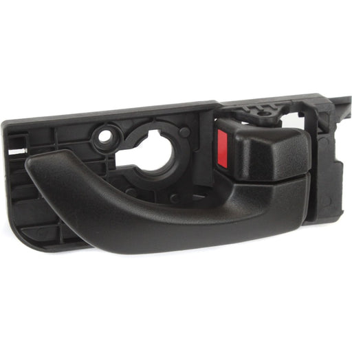 2008-2010 Hyundai Sonata Rear Passenger Side Interior Door Handle Matte Inside - HY1553109-Partify-Painted-Replacement-Body-Parts