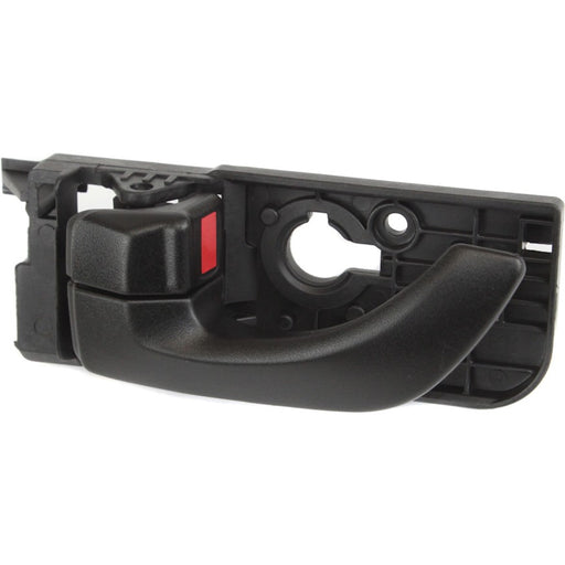2008-2010 Hyundai Sonata Rear Driver Side Interior Door Handle Matte Inside - HY1552109-Partify-Painted-Replacement-Body-Parts