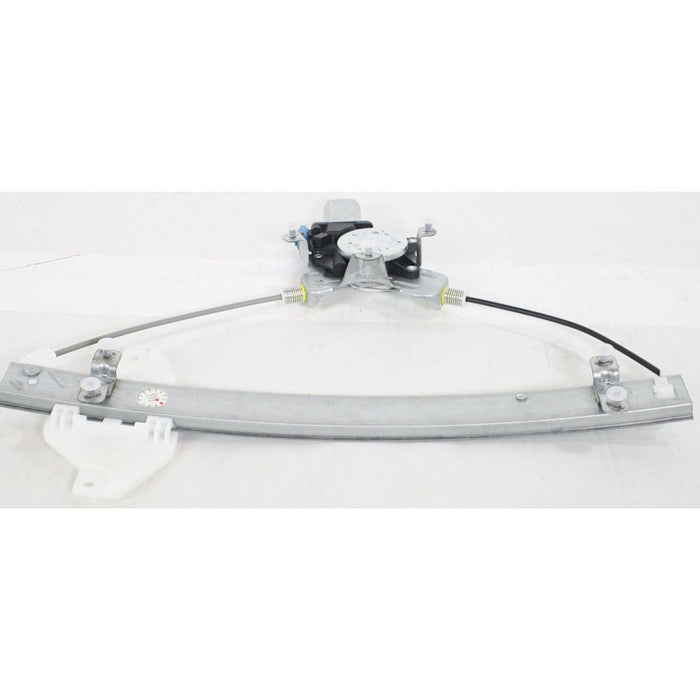 1999-2006 Hyundai Sonata/Kia Magentis/Optima Rear Driver Side Window Regulator Regulator & Motor Assembly - HY1550120-Partify-Painted-Replacement-Body-Parts