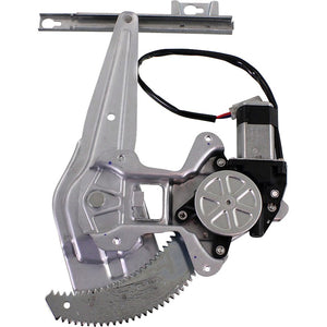Rear Passenger Side Window Regulator image