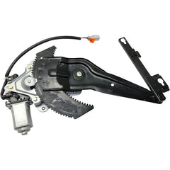 Rear Driver Side Window Regulator image