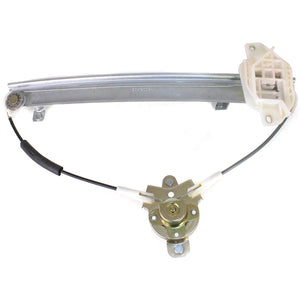 Rear Driver Side Window Regulator image