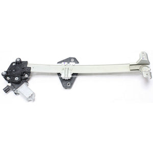 Rear Driver Side Window Regulator image