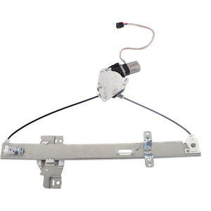 Rear Passenger Side Window Regulator image