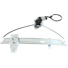 Rear Driver Side Window Regulator image