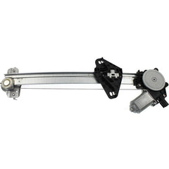 Rear Driver Side Window Regulator image
