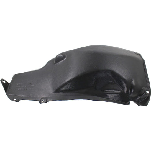 2011 Hyundai Sonata Rear Passenger Side Fender Liner Rear To 6-30-10 - HY1763102-Partify-Painted-Replacement-Body-Parts